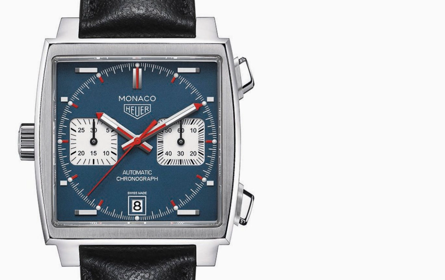 TAG Heuer Monaco CAW211P.FC6356 WatchProject 21 Shop